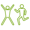 icono gimnasia